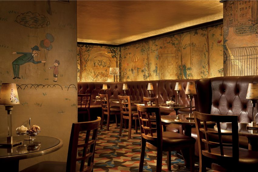 Modern Restaurants To Dine With The Best Artwork In The World