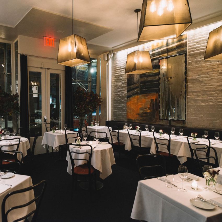 Modern Restaurants To Dine With The Best Artwork In The World