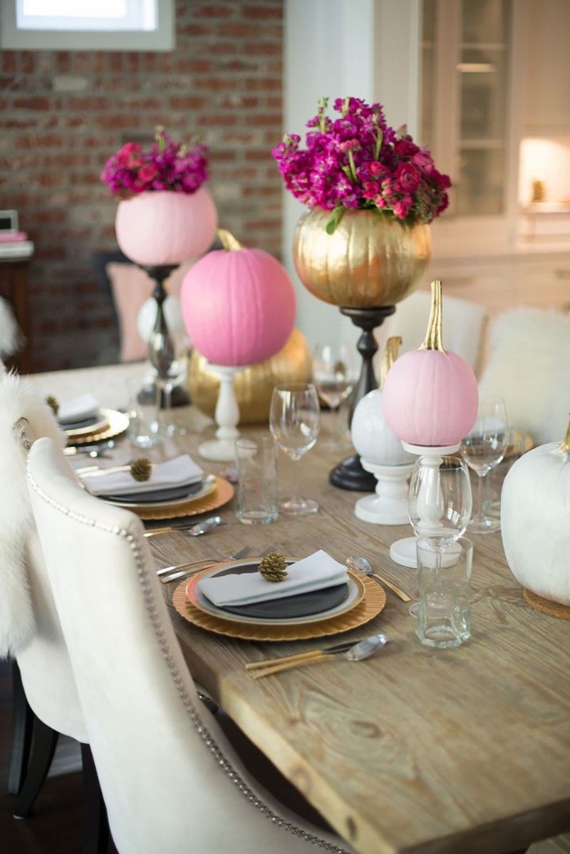 Spooky Dining Décor For A Fightening Haloween Meal