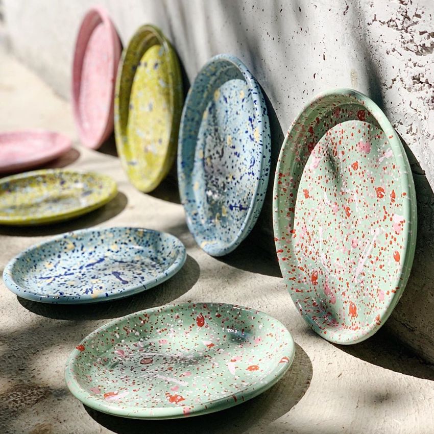 The Power Of Craftsmanship - Trendy Luxury Tableware by BORNN