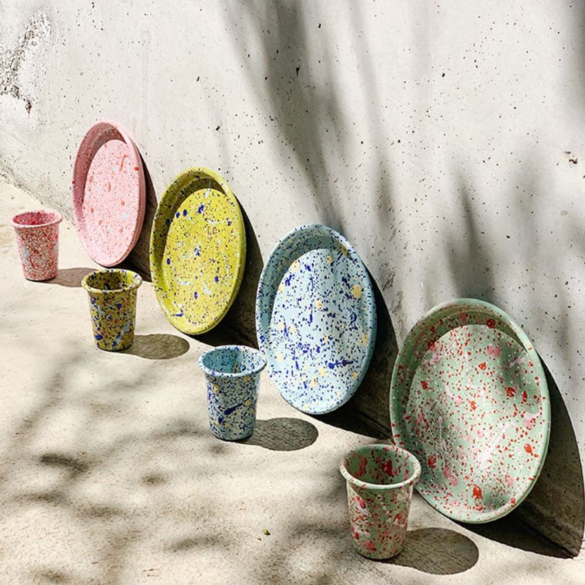 The Power Of Craftsmanship - Trendy Luxury Tableware by BORNN