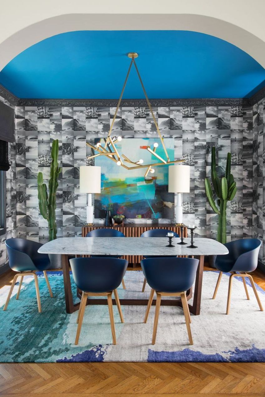 Unique Lighting Design Ideas For A Luxury Dining Room