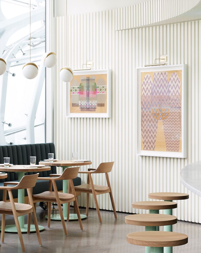 Willmott's Ghost - A High-End Restaurant Inside A Glass Sphere