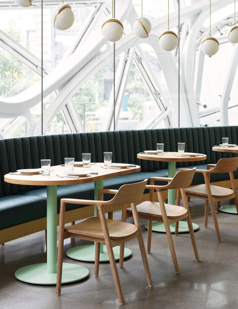 Willmott's Ghost - A High-End Restaurant Inside A Glass Sphere