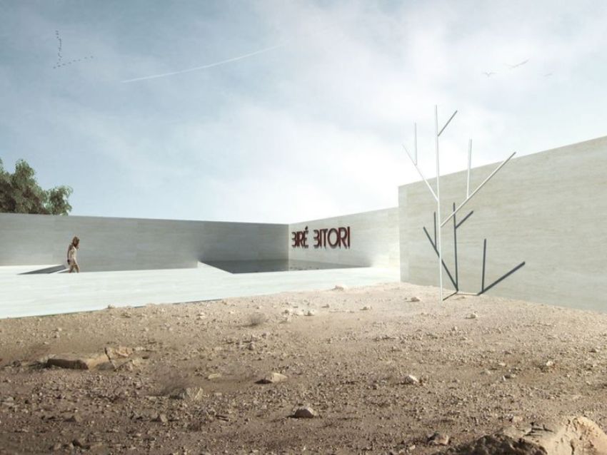 Biré Bitori - Luxury Restaurant Project In Copper Canyon
