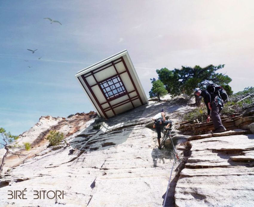 Biré Bitori - Luxury Restaurant Project In Copper Canyon