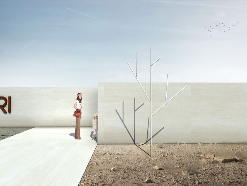 Biré Bitori - Luxury Restaurant Project In Copper Canyon
