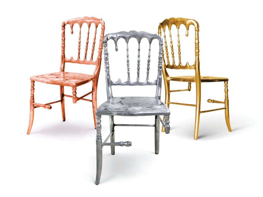 Colorful Dining Chairs - Transform Your Modern Dining Room Into Joy