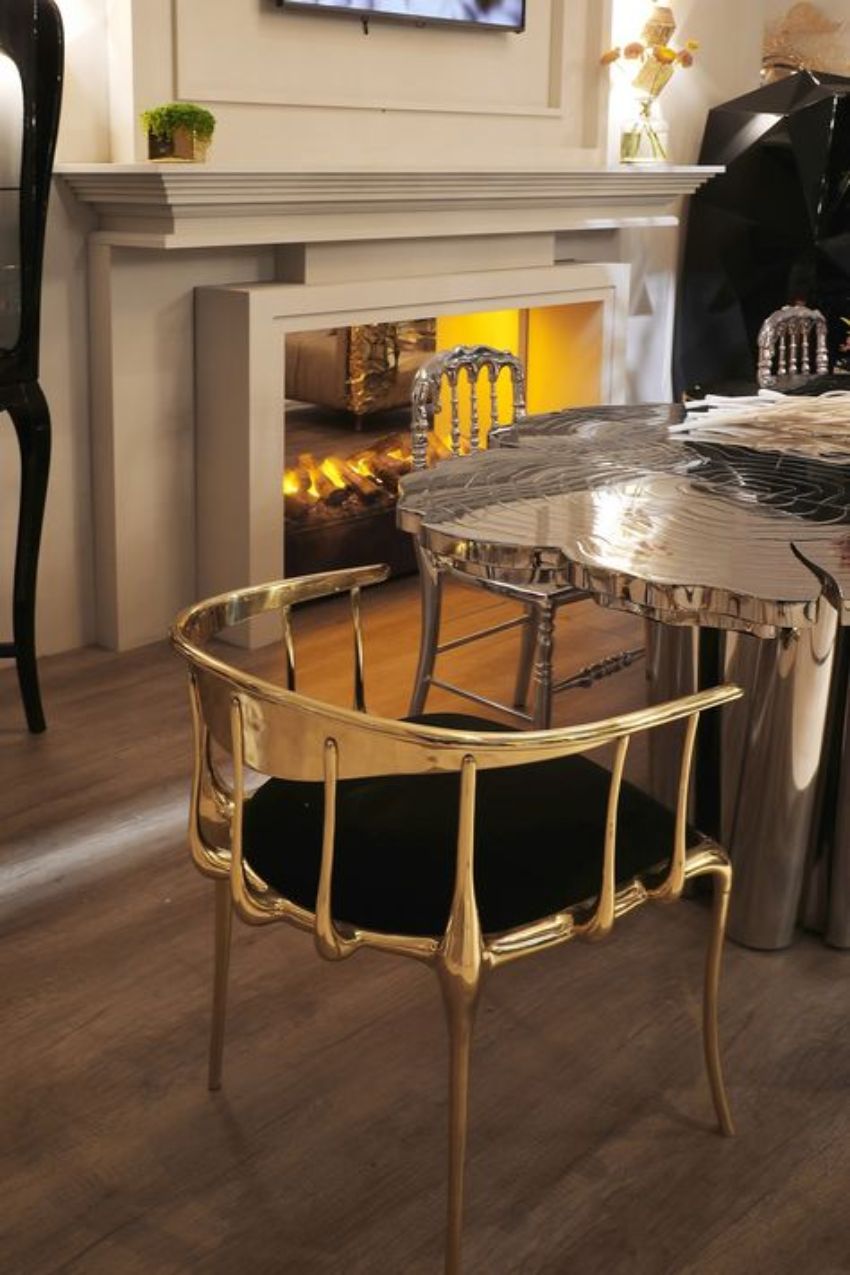 Colorful Dining Chairs - Transform Your Modern Dining Room Into Joy