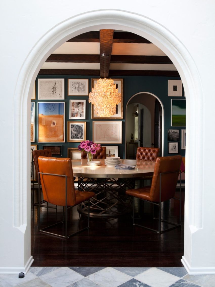 Contemporary Dining Room Projects by Nate Berkus