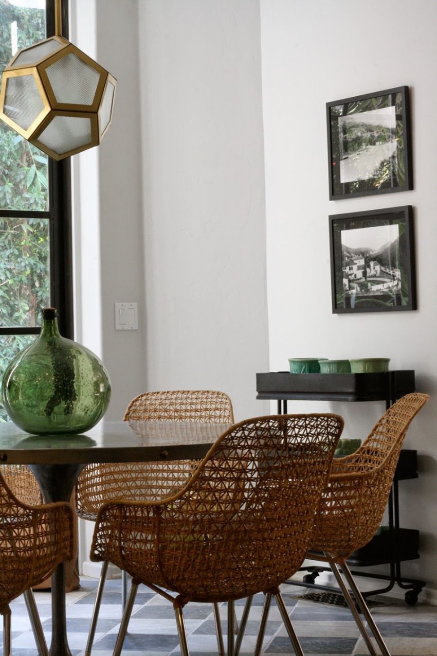 Contemporary Dining Room Projects by Nate Berkus