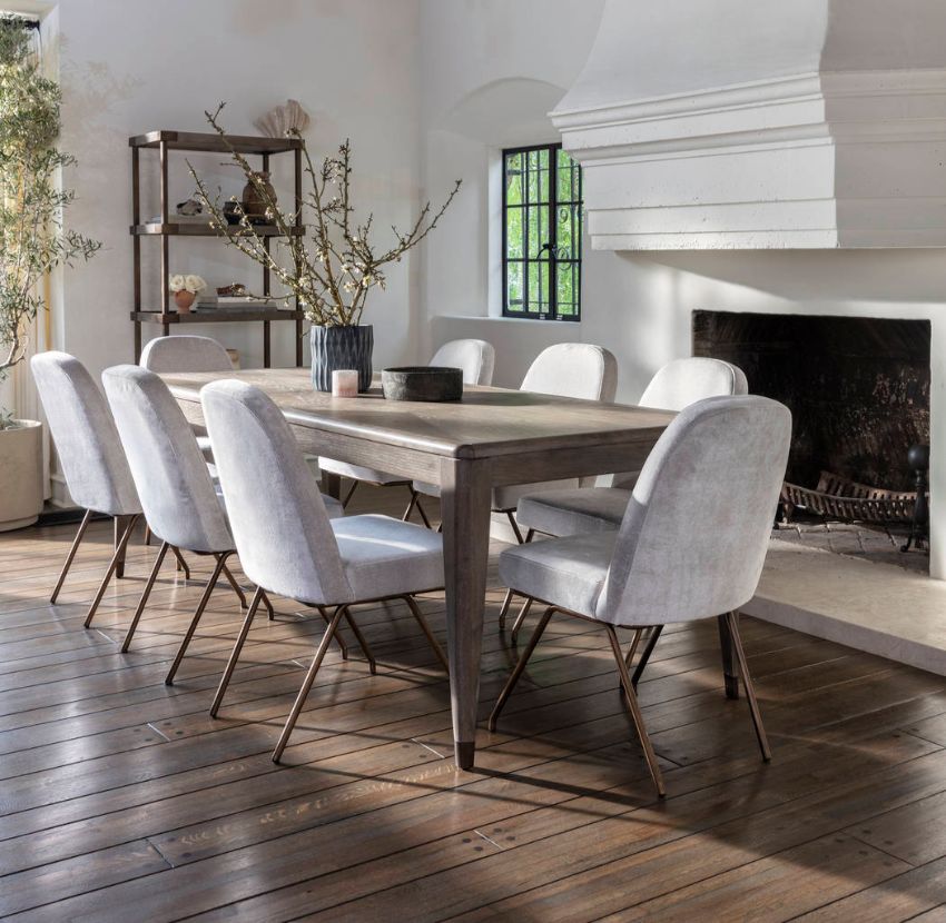 Contemporary Dining Room Projects by Nate Berkus