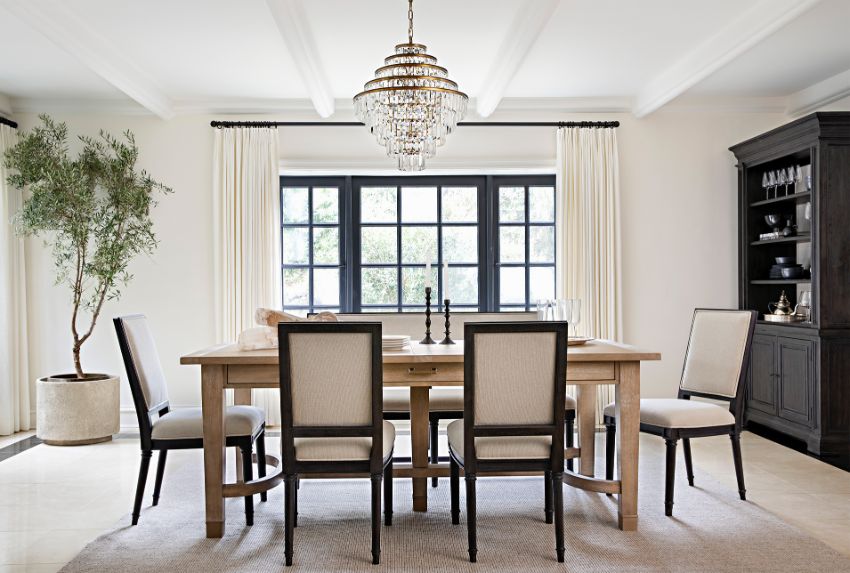 Contemporary Dining Room Projects by Nate Berkus