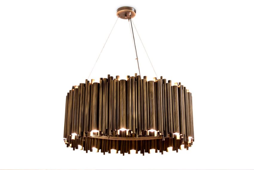 Luxury Dining Room Designs by Gérard Faivre