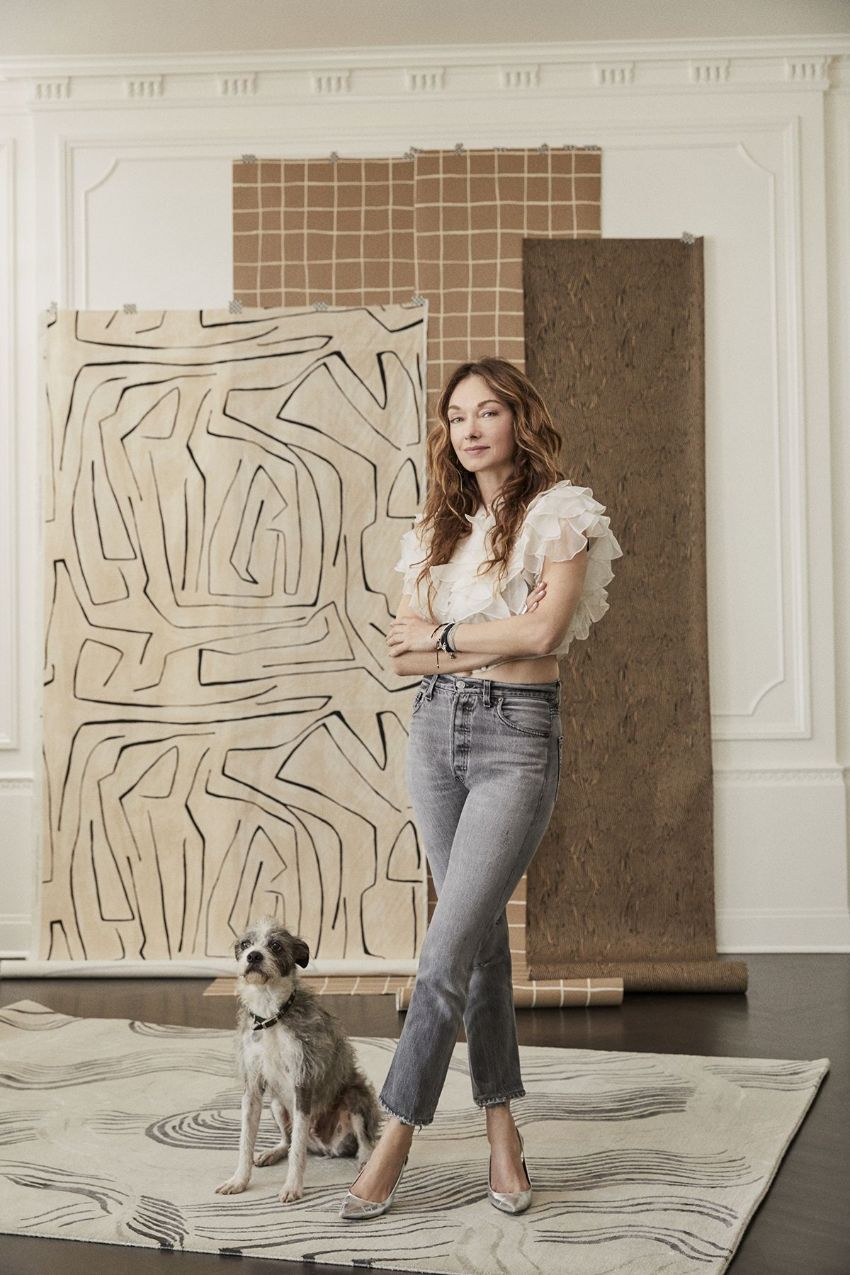 Luxury Dining Table Designs by Kelly Wearstler