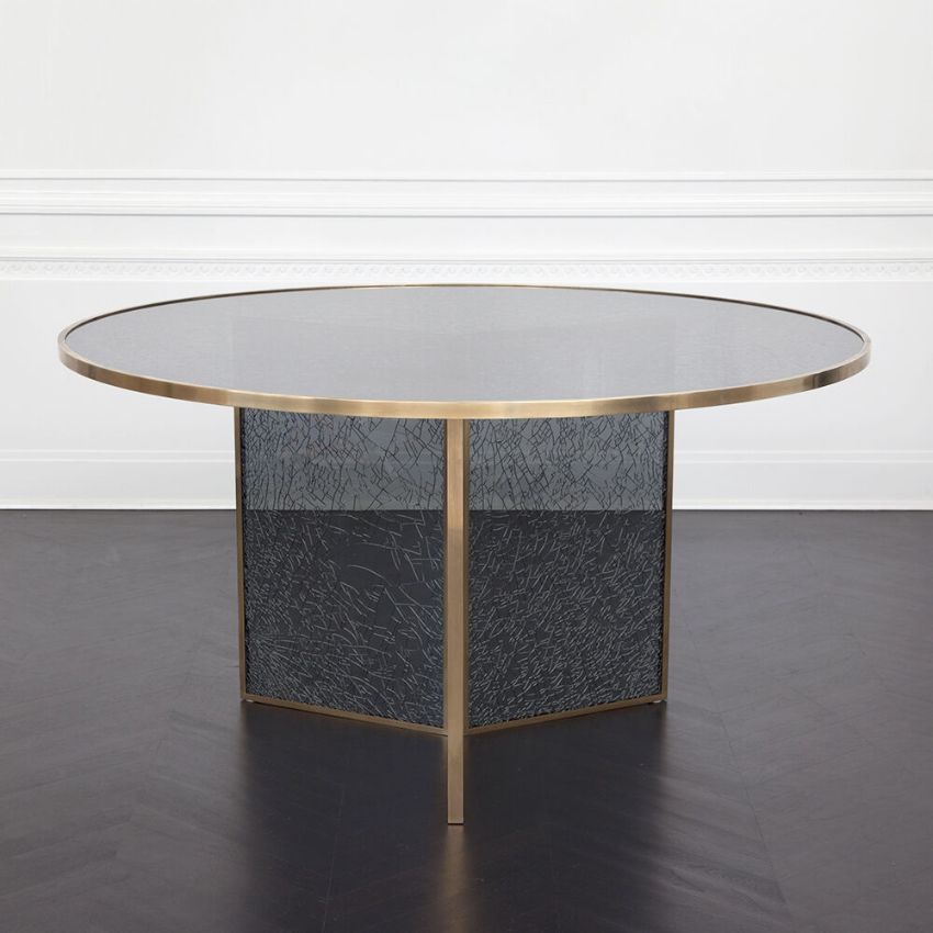 Luxury Dining Tables by Kelly Wearstler