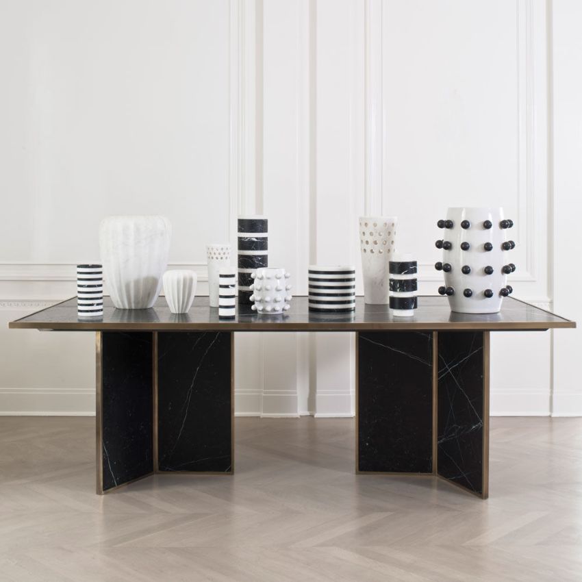Luxury Dining Tables by Kelly Wearstler