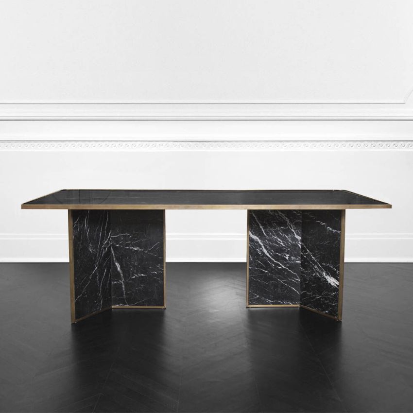 Luxury Dining Tables by Kelly Wearstler