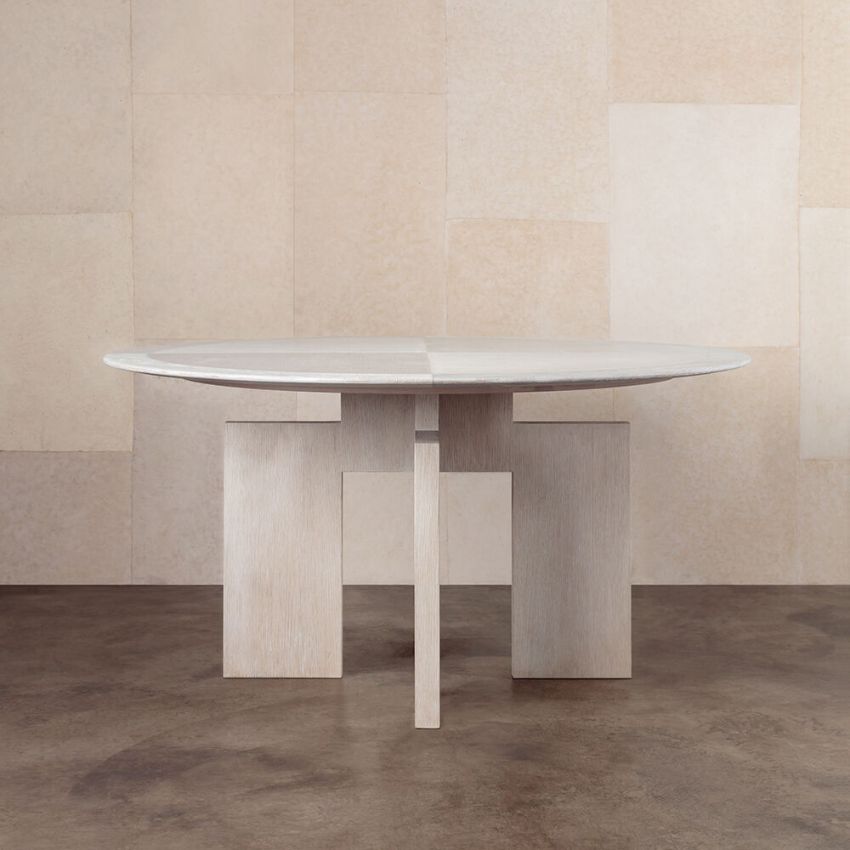 Luxury Dining Tables by Kelly Wearstler