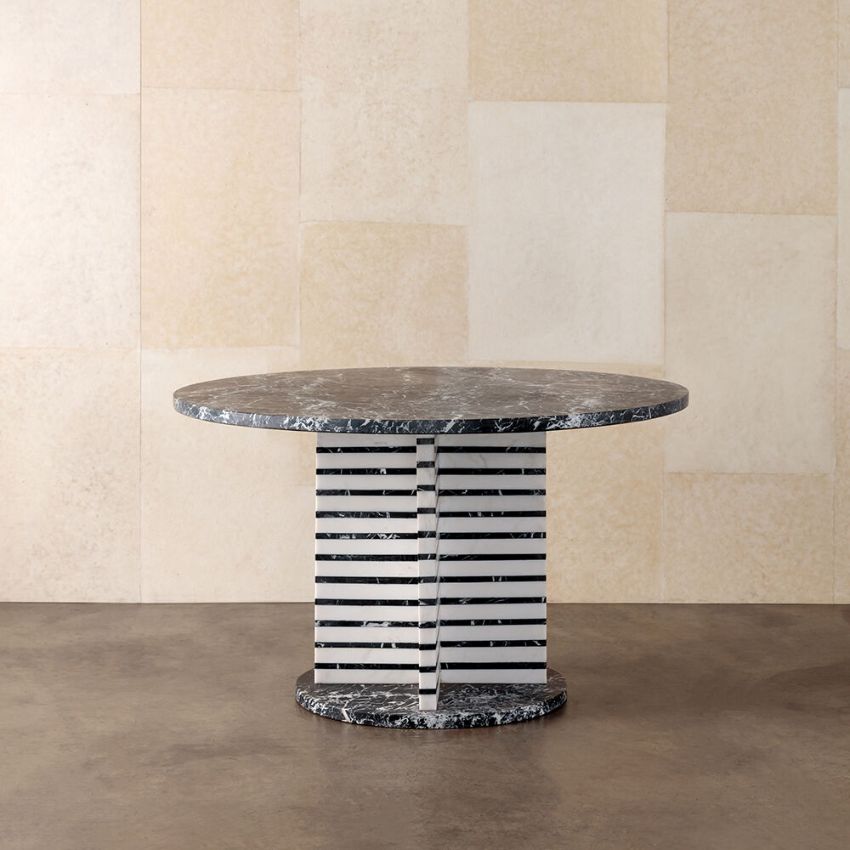 Luxury Dining Tables by Kelly Wearstler