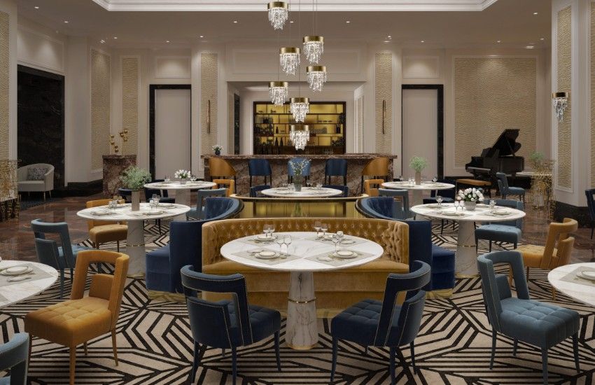 Modern Rugs For Your Dining Room Design
