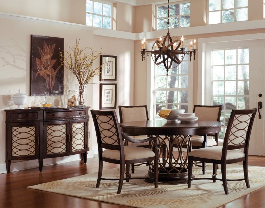 Modern Rugs For Your Dining Room Design