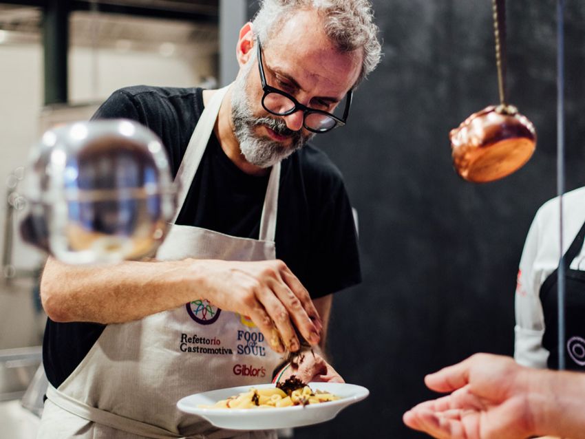 Osteria Francescana - The Best Restaurant In The World Fuelled By Artwork