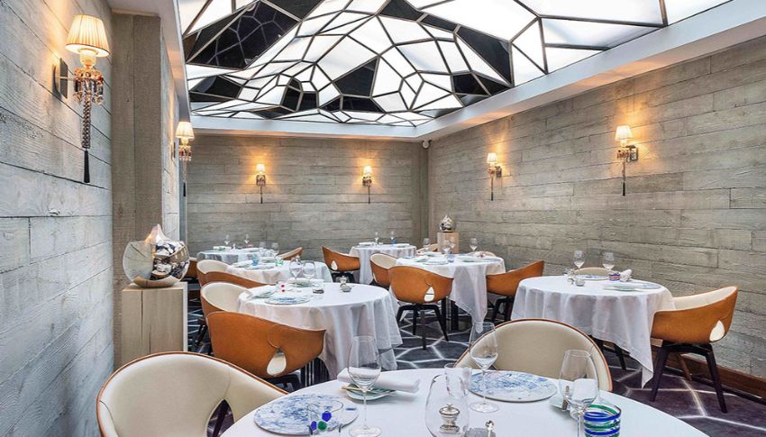 Osteria Francescana - The Best Restaurant In The World Fuelled By Artwork