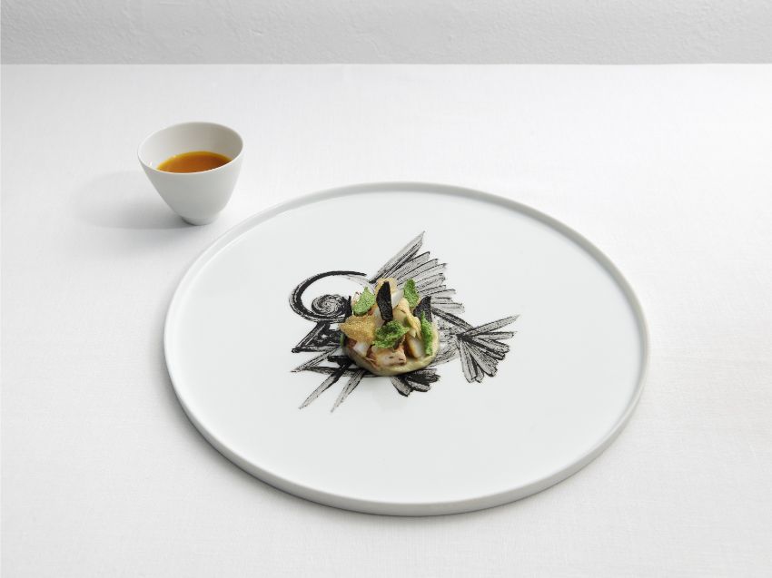 Osteria Francescana - The Best Restaurant In The World Fuelled By Artwork