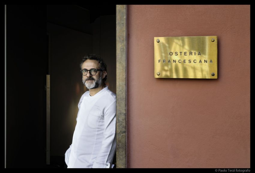 Osteria Francescana - The Best Restaurant In The World Fuelled By Artwork