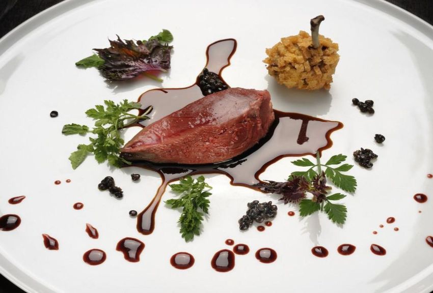 Osteria Francescana - The Best Restaurant In The World Fuelled By Artwork