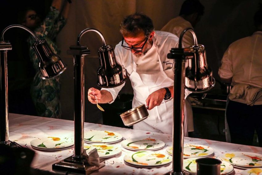 Osteria Francescana - The Best Restaurant In The World Fuelled By Artwork