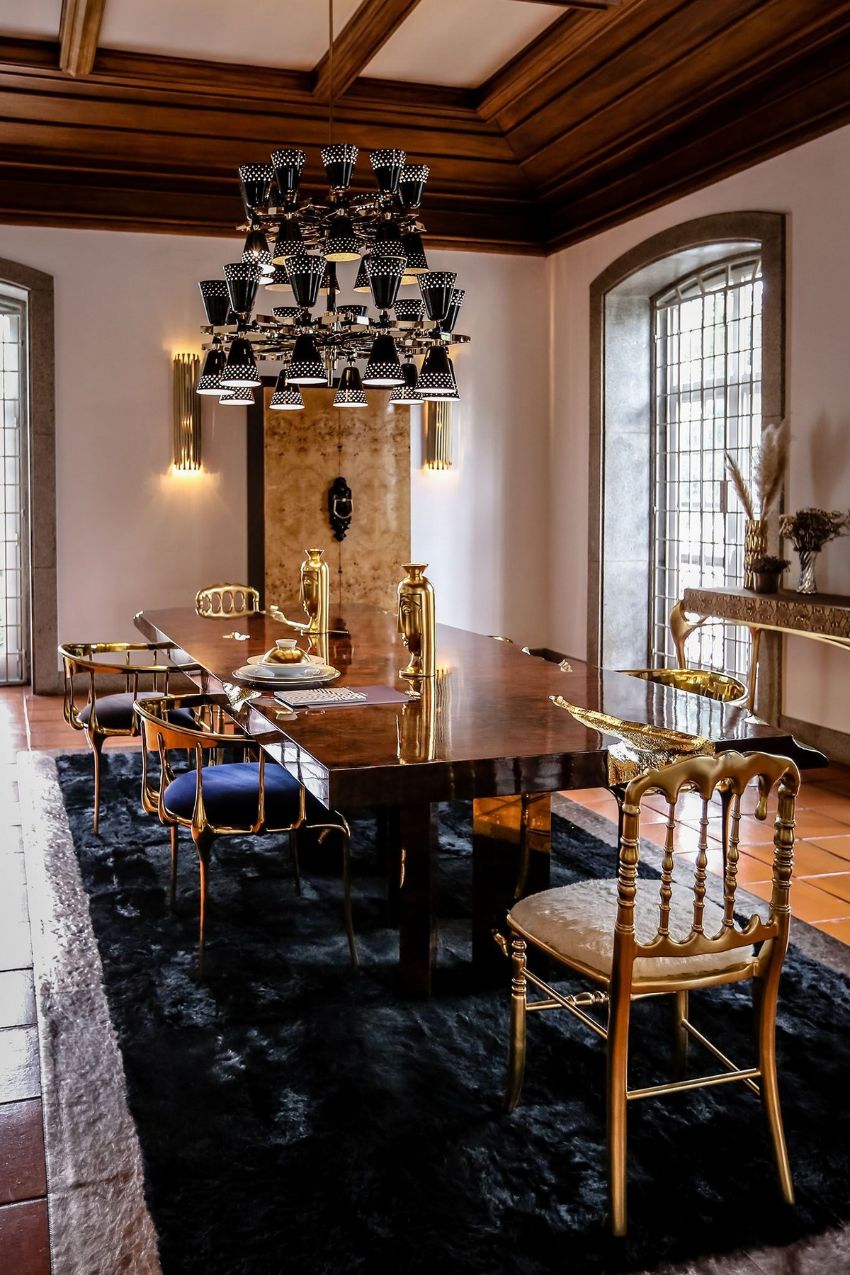 Rectangular Dining Tables For Your Contemporary Dining Room Design