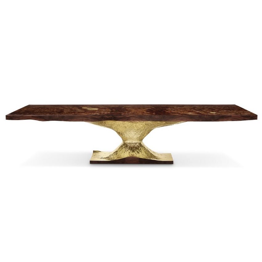 Rectangular Dining Tables For Your Contemporary Dining Room Design