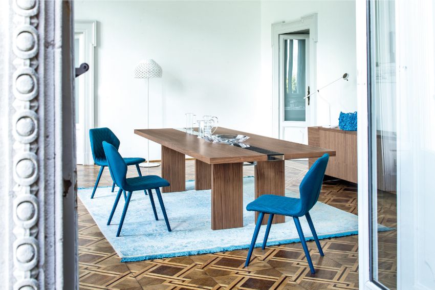Rectangular Dining Tables For Your Contemporary Dining Room Design