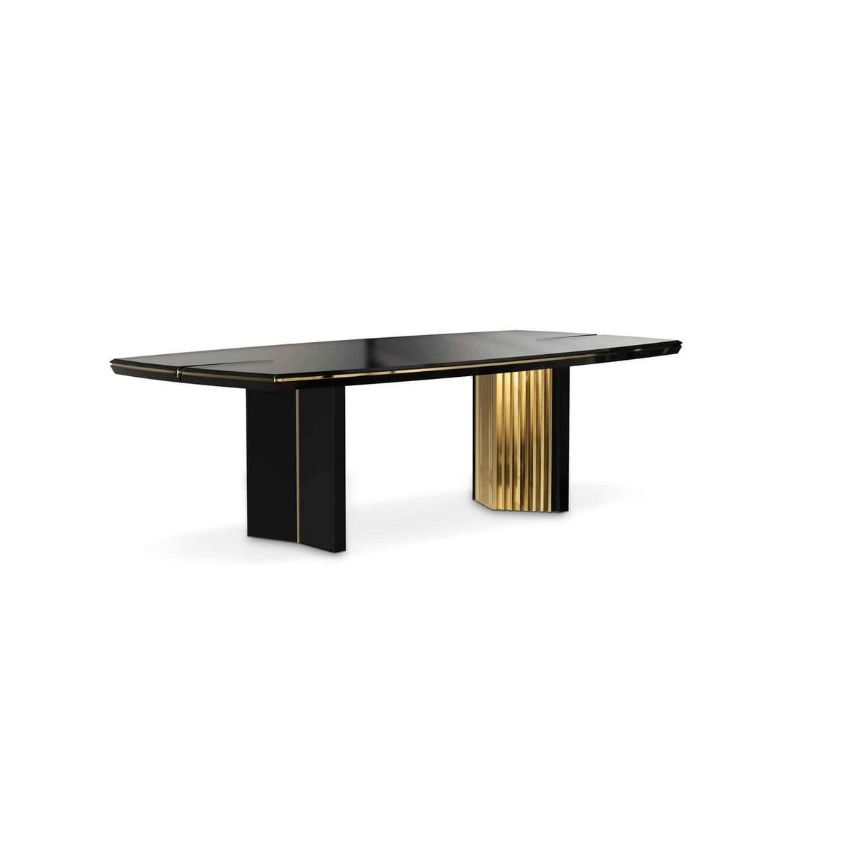 Rectangular Dining Tables For Your Contemporary Dining Room Design