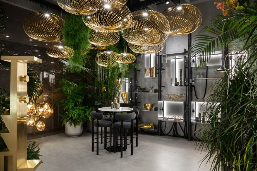 The Most Luxurious Bars and Restaurants In Milan