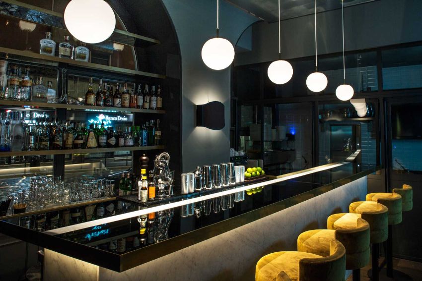 The Most Luxurious Bars and Restaurants In Milan