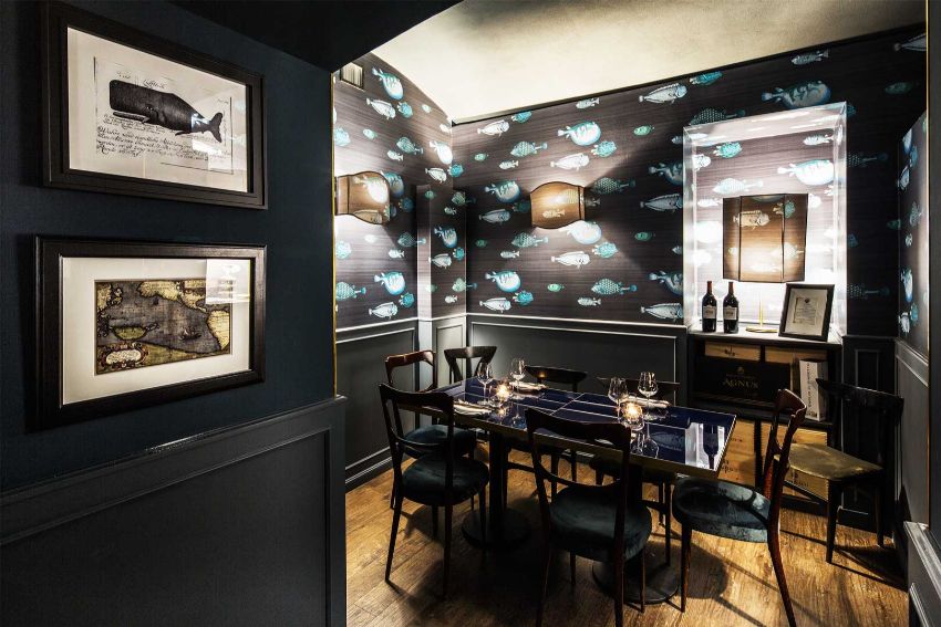 The Most Luxurious Bars and Restaurants In Milan