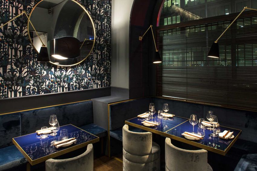 The Most Luxurious Bars and Restaurants In Milan