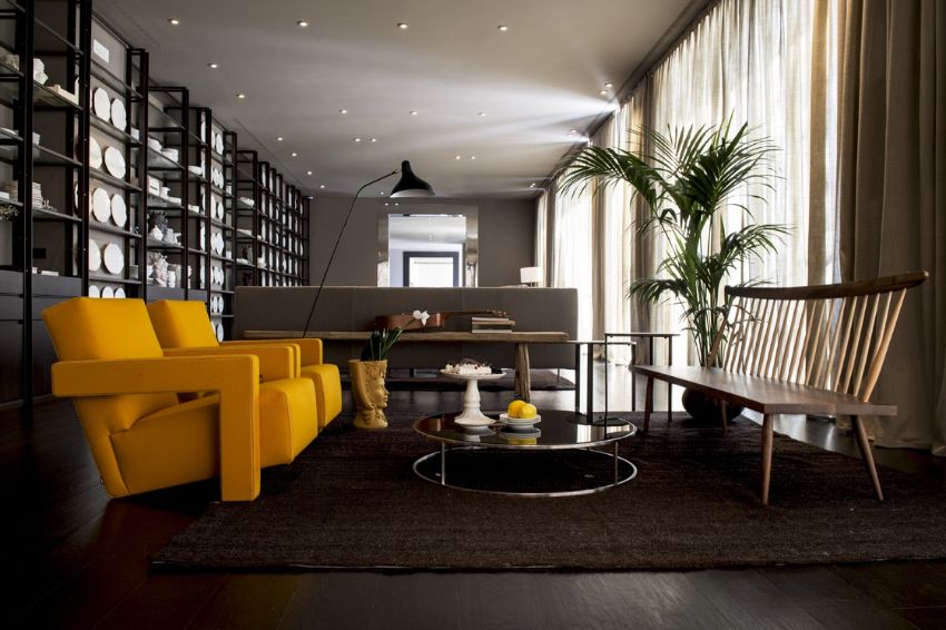 The Most Luxurious Bars and Restaurants In Milan