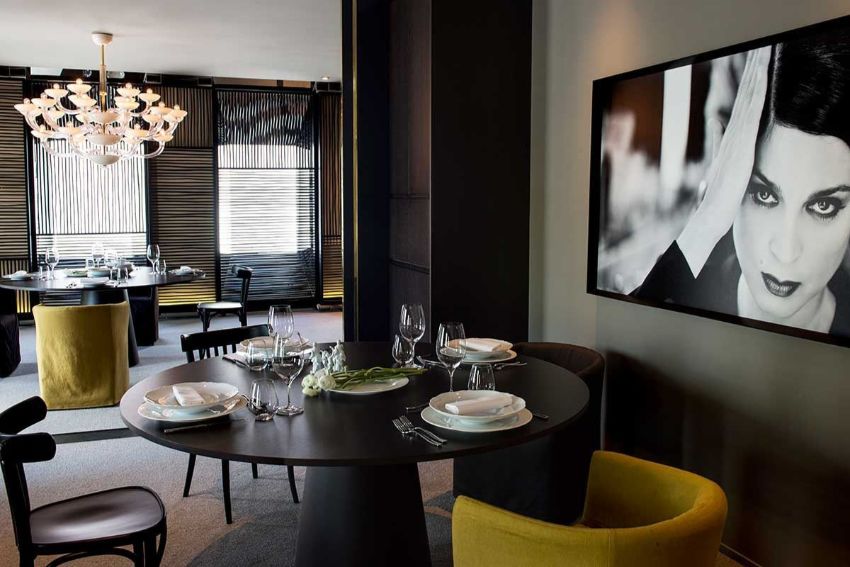 The Most Luxurious Bars and Restaurants In Milan