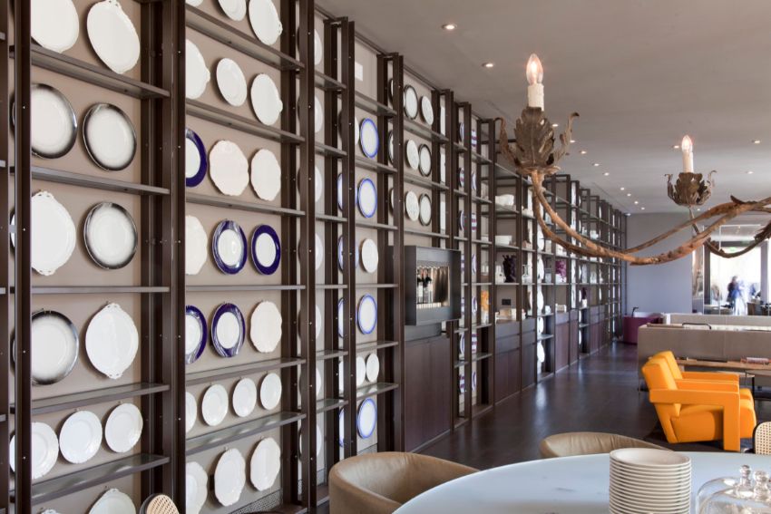 The Most Luxurious Bars and Restaurants In Milan