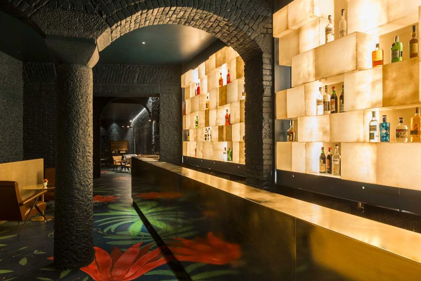 The Most Luxurious Bars and Restaurants In Milan
