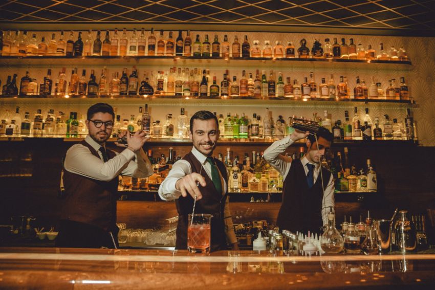 The Most Luxurious Bars and Restaurants In Milan