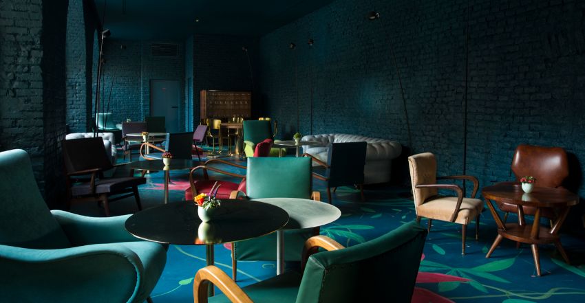 The Most Luxurious Bars and Restaurants In Milan