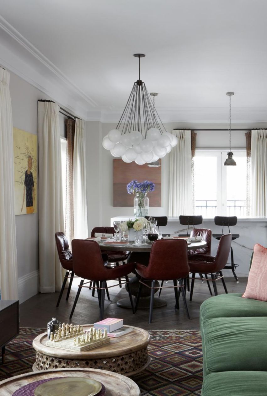 Top Interior Designers Help You How To Choose The Perfect Dining Table