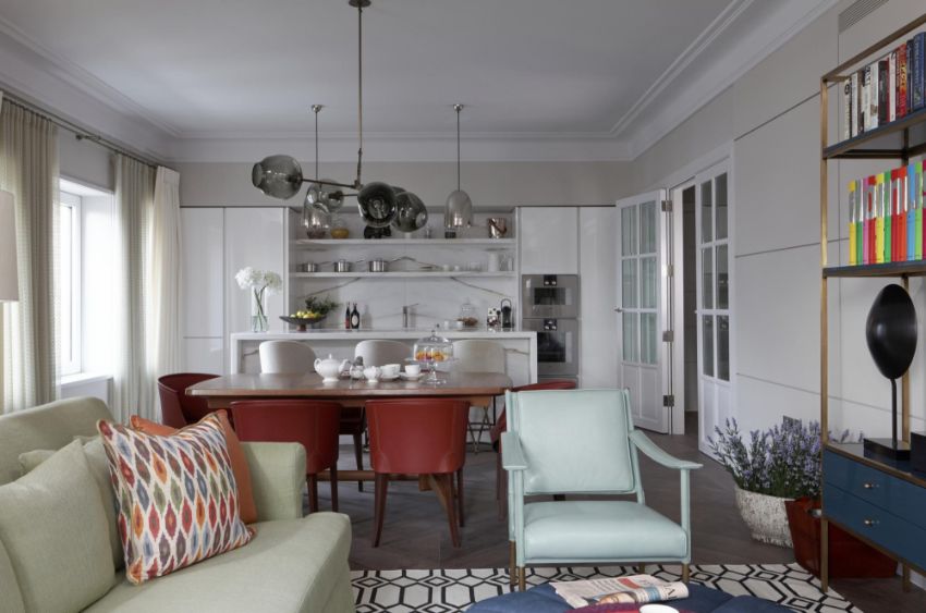Top Interior Designers Help You How To Choose The Perfect Dining Table