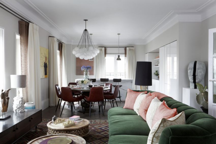 Top Interior Designers Help You How To Choose The Perfect Dining Table