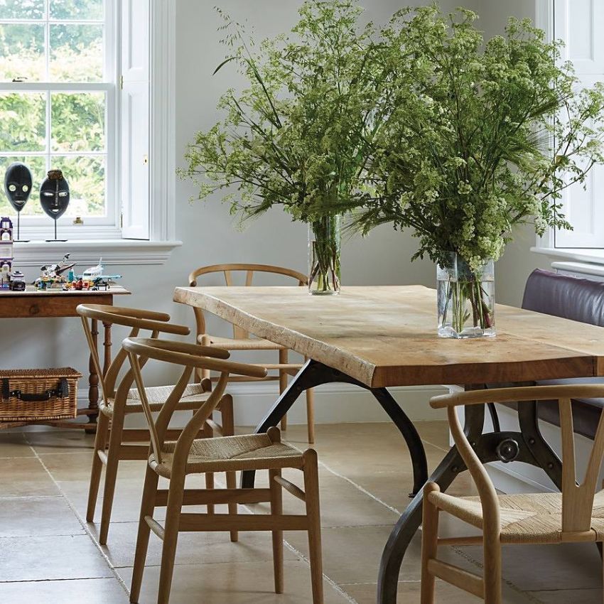 Top Interior Designers Help You How To Choose The Perfect Dining Table